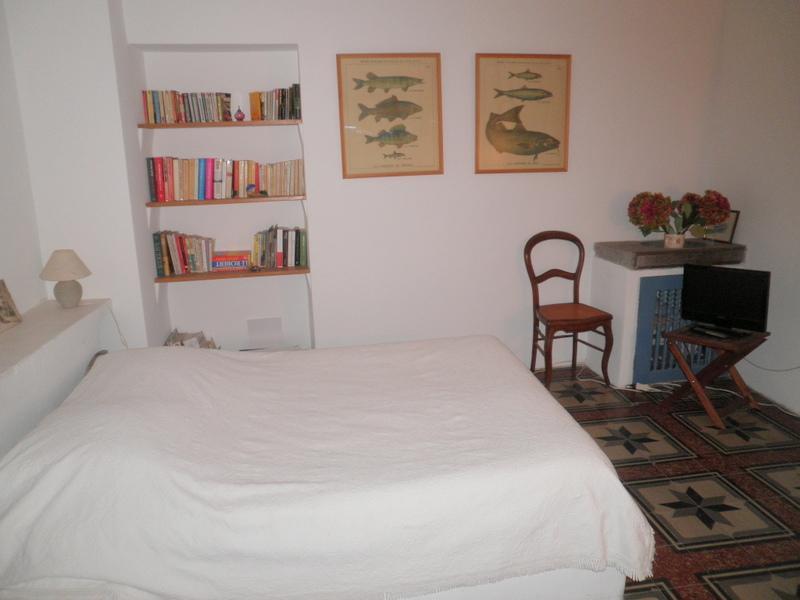 Maison De L'Etang De Thau Бузиг Екстериор снимка