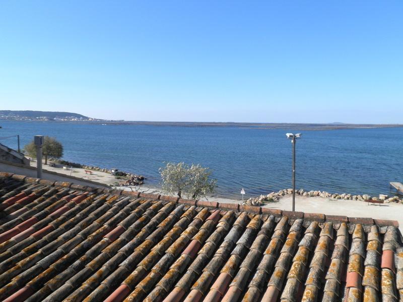 Maison De L'Etang De Thau Бузиг Екстериор снимка